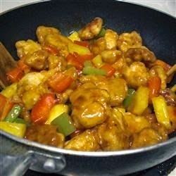 Herbs And Spices – Sweet And Sour Chicken I