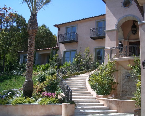 Palos Verdes Estates Private Residence (Los Angeles)