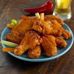 Bbq  Grilling – Asian Twist Chicken Wings