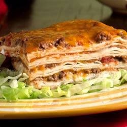 Meat And Poultry – Burrito Pie